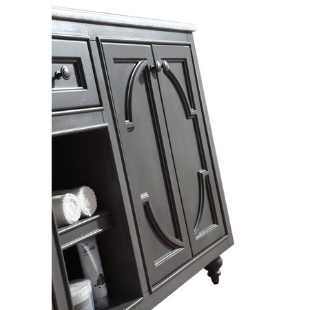 Laviva Odyssey, 60, Maple Grey Cabinet 313613-60G